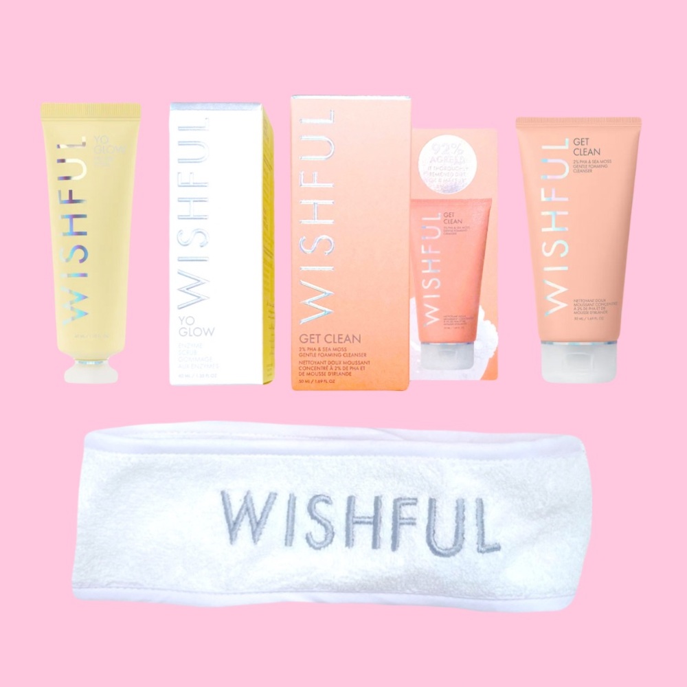Huda Wishful Skin Bundle